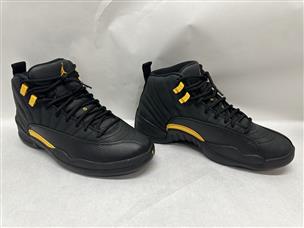 Air Jordan 12 Retro Black Taxi Black CT8013-071